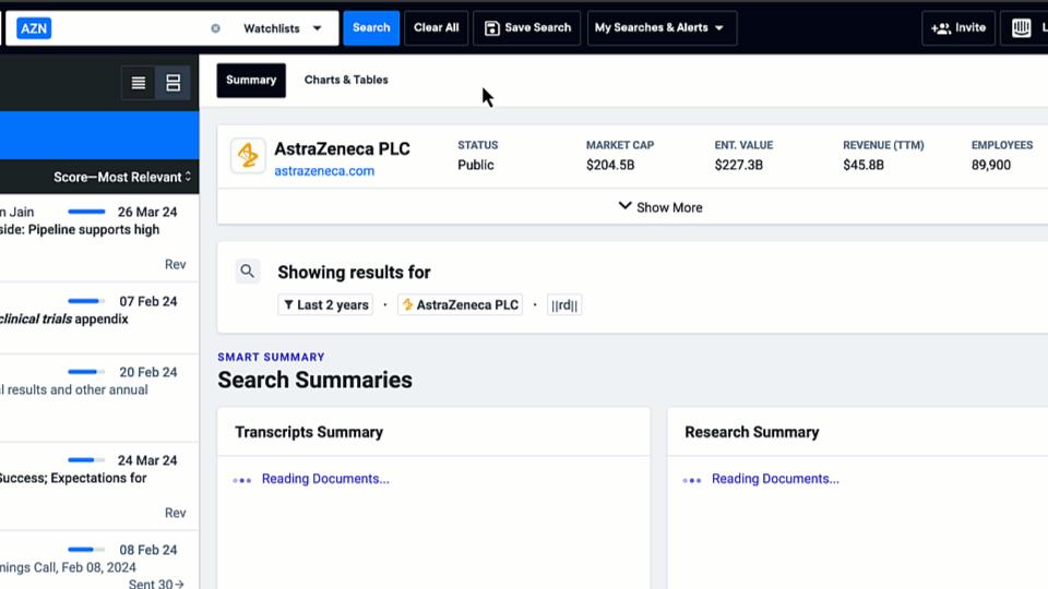 Smart Summaries on Search.gif