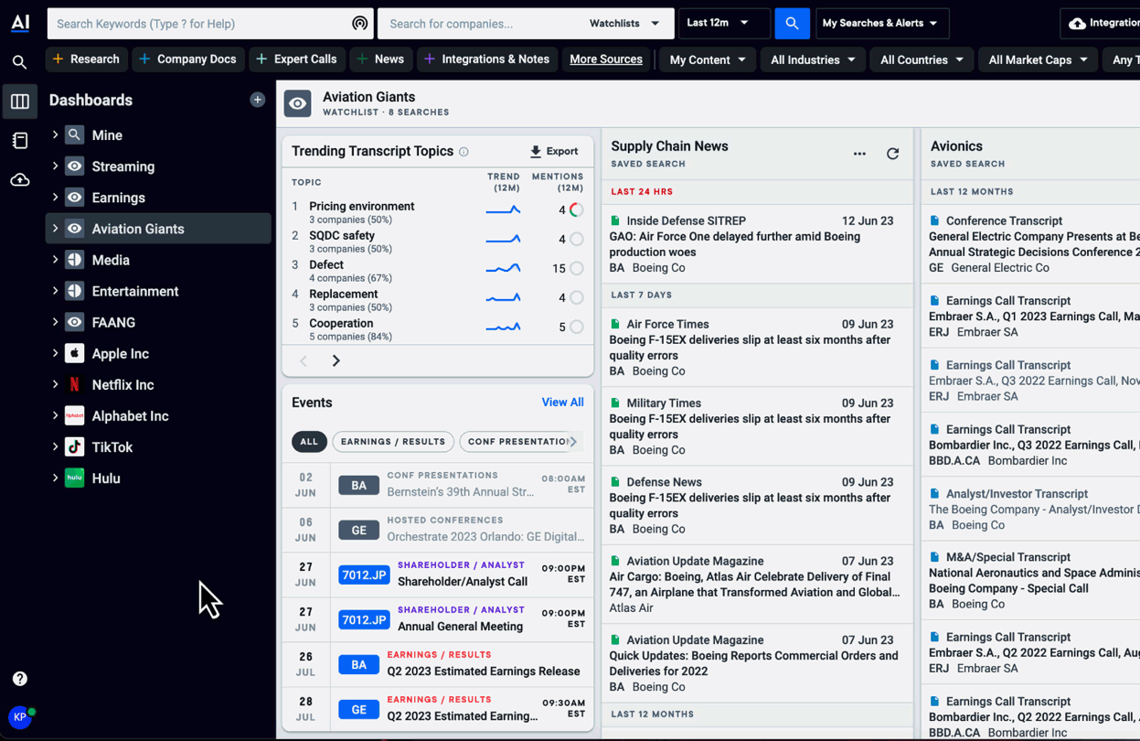 feature preview - dashboard new experience.gif