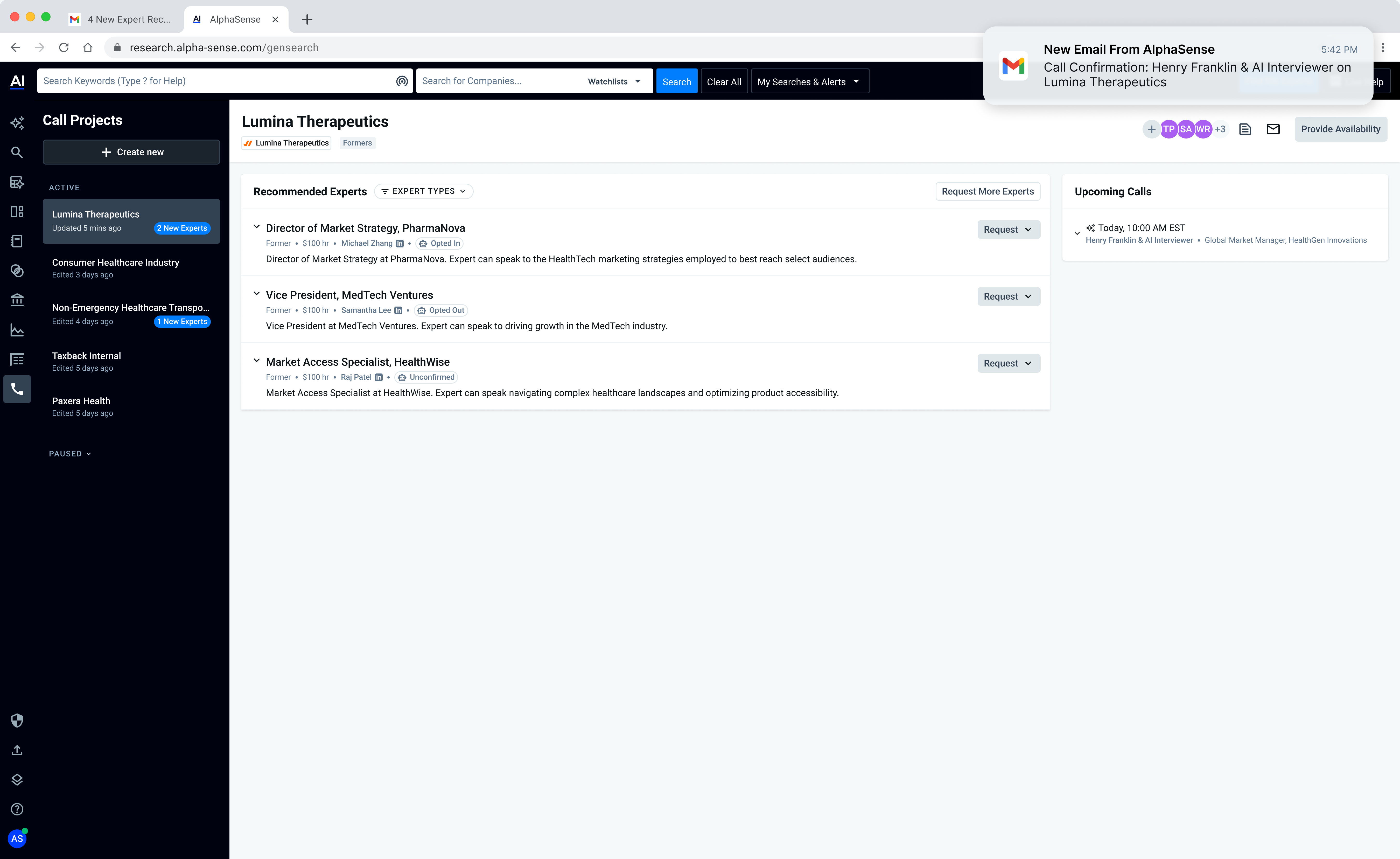 Expert Select and Confirmation in Platform.png